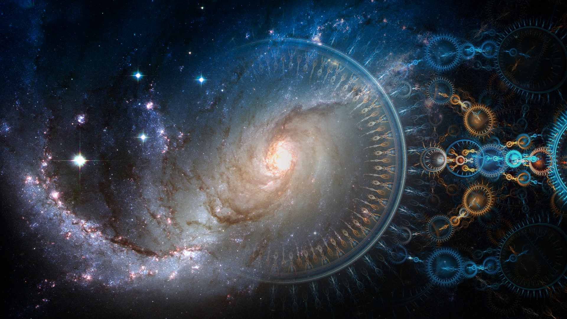 Transmisión de Rafael - Más allá del Espacio y del Tiempo - 23 de Mayo