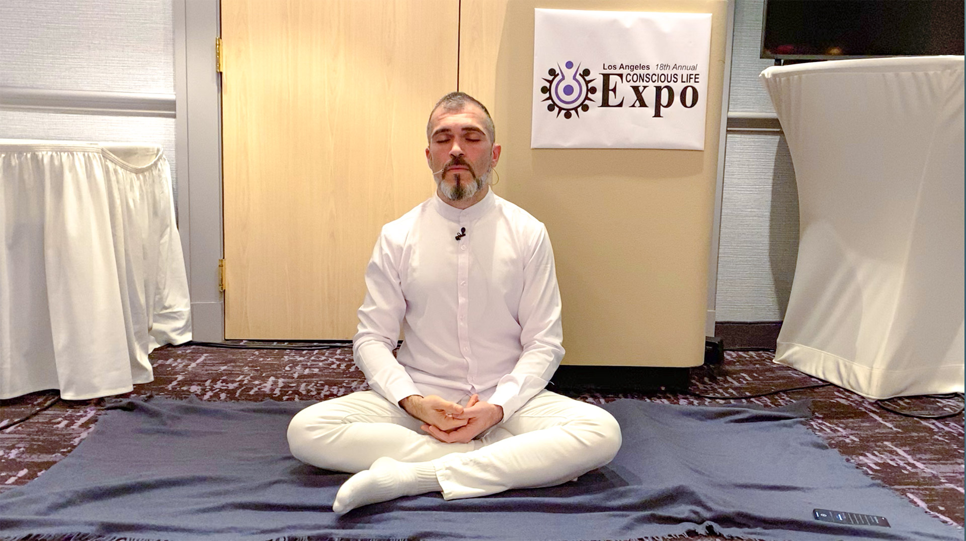 EXPO Vida Consciente - Canalización en Vivo - 9 de Febrero (Los Ángeles)