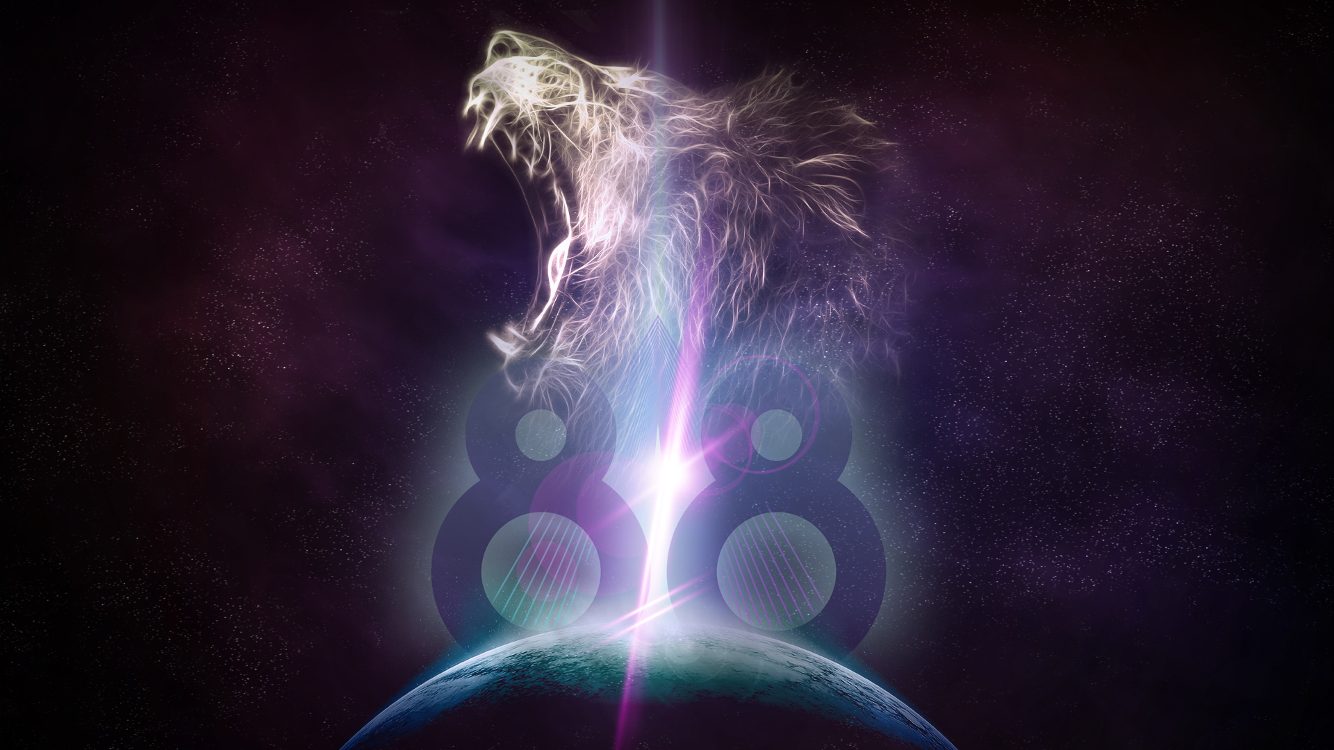 Transmisión de Elohim El Portal del Léon 2022 - 8 de agosto